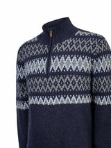 Sweater Lana/Nylon Hombre Roder Rockford