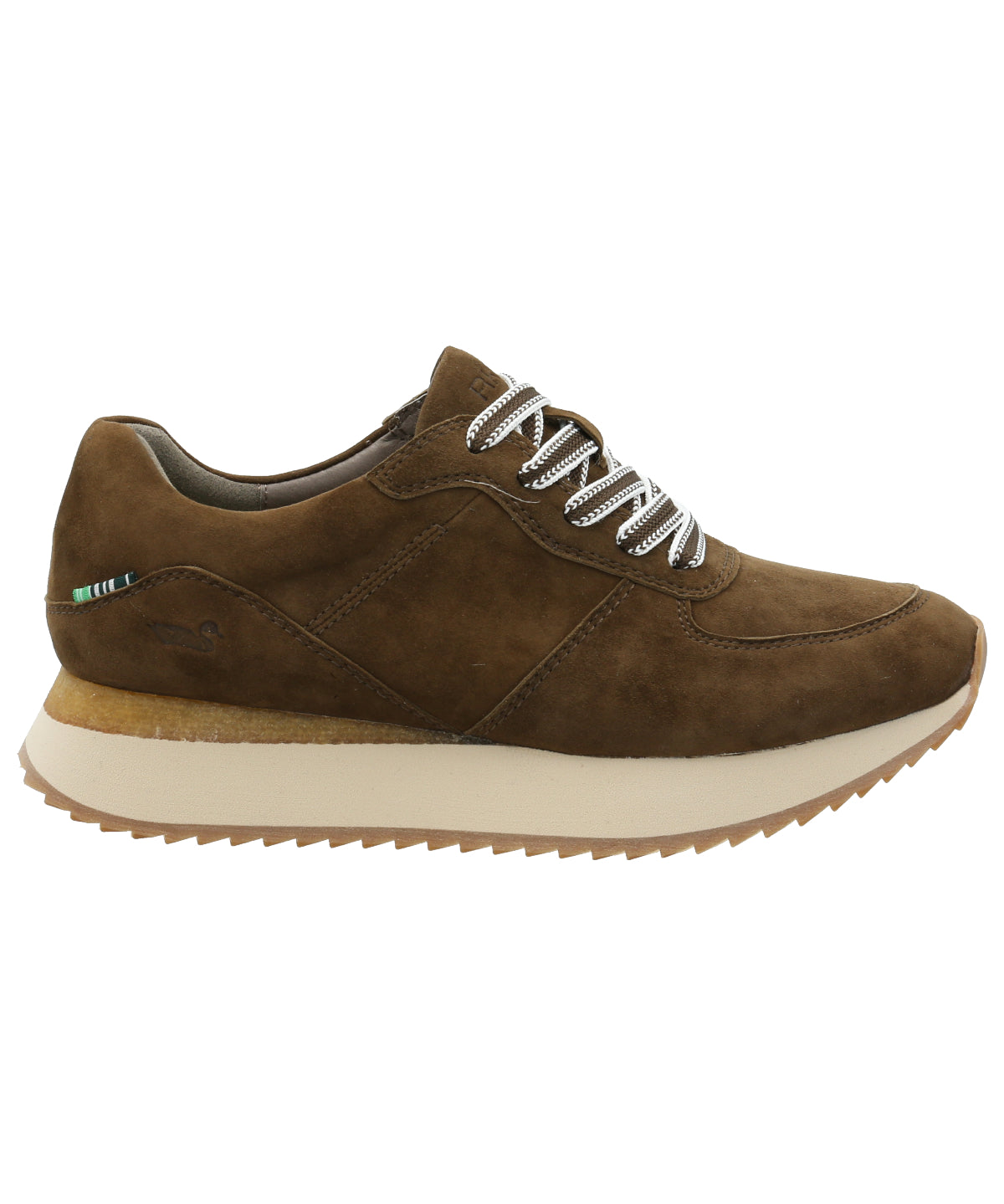 Zapatillas Cuero Mujer Viena Rockford