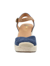 Alpargatas Cuero Mujer Lis Rockford