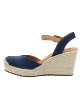 Alpargatas Cuero Mujer Lis Rockford