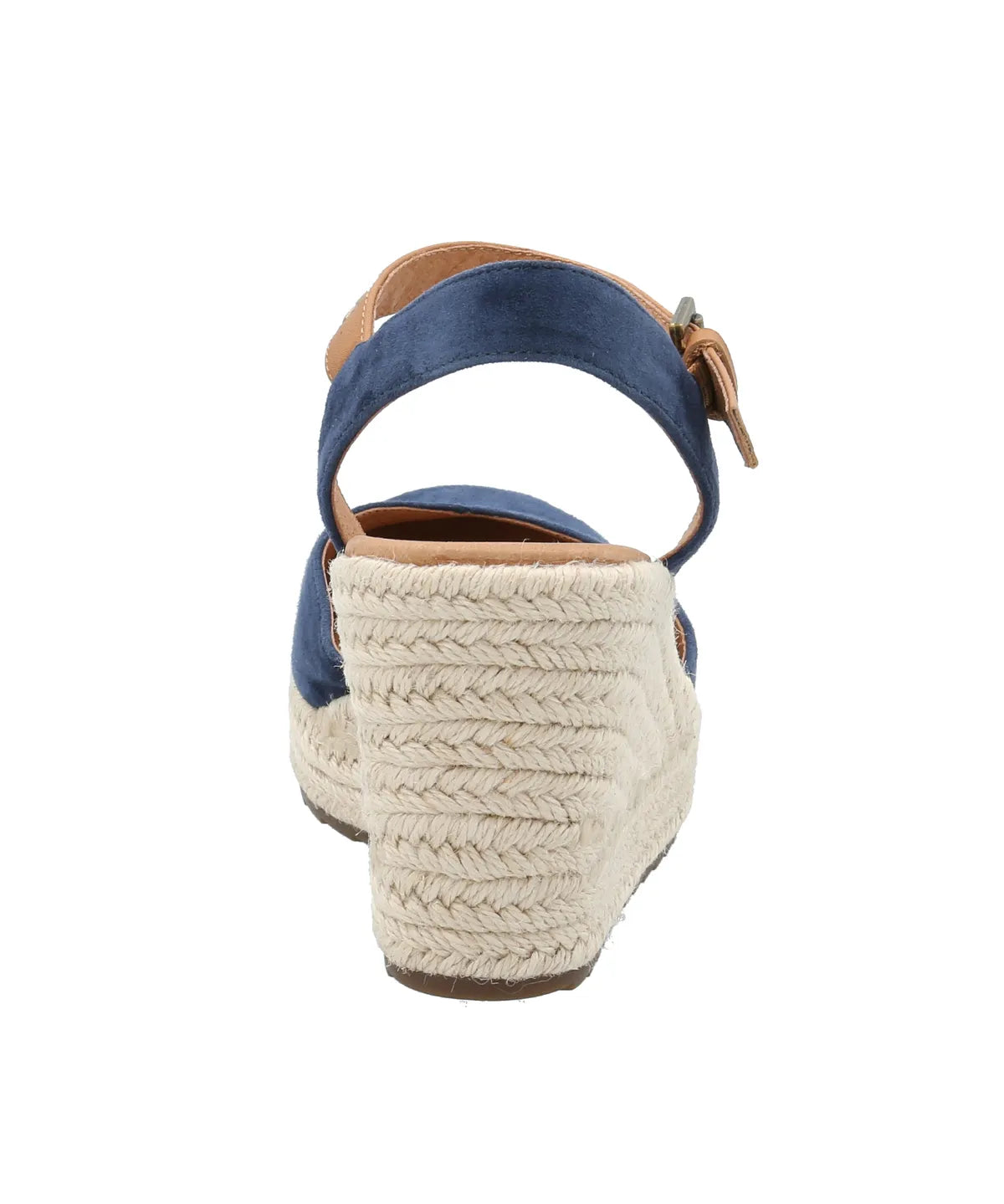 Alpargatas Cuero Mujer Lis Rockford