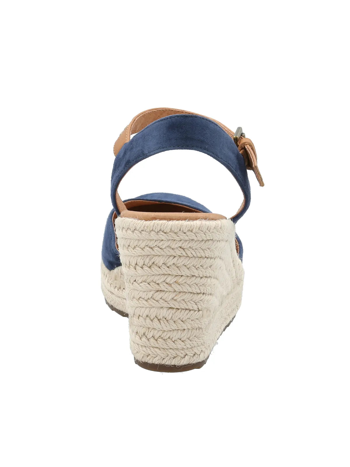 Alpargatas Cuero Mujer Lis Rockford