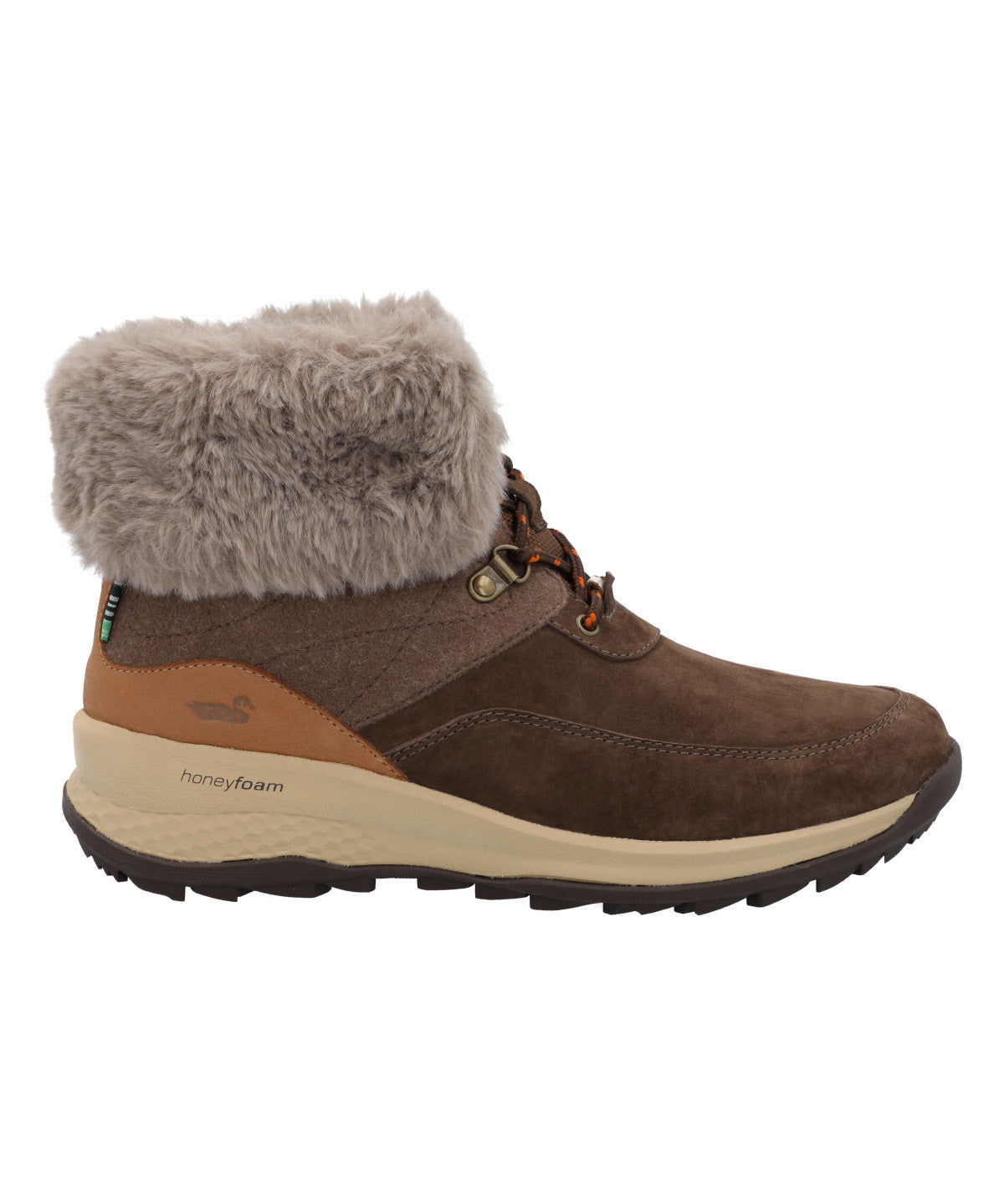 Botines Cuero Mujer Bimba Rockford