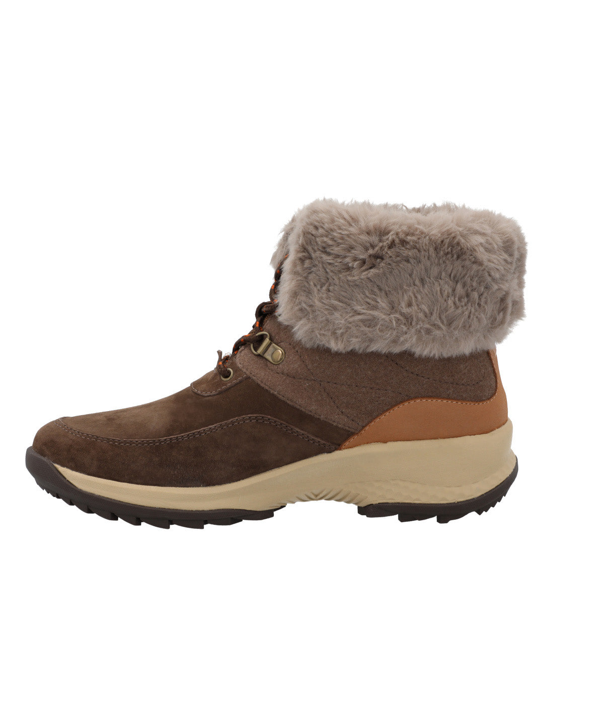 Botines Cuero Mujer Bimba Rockford