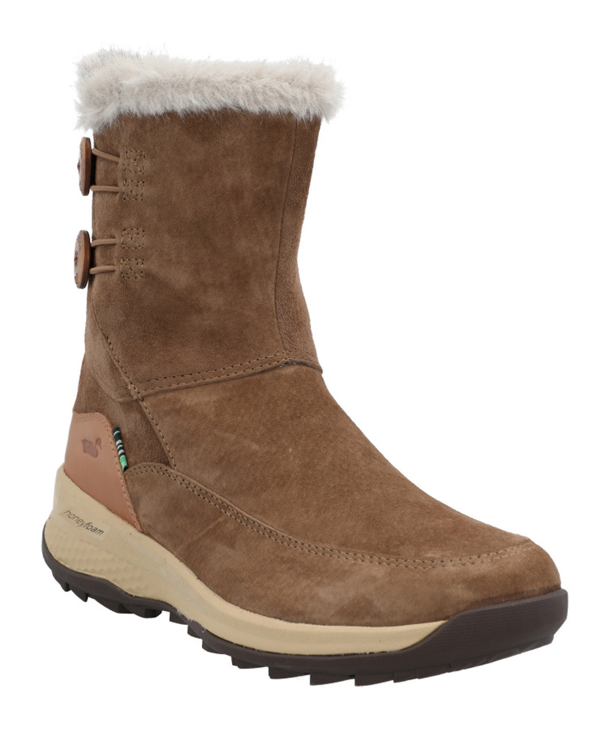 Botines Cuero Mujer Varja Rockford