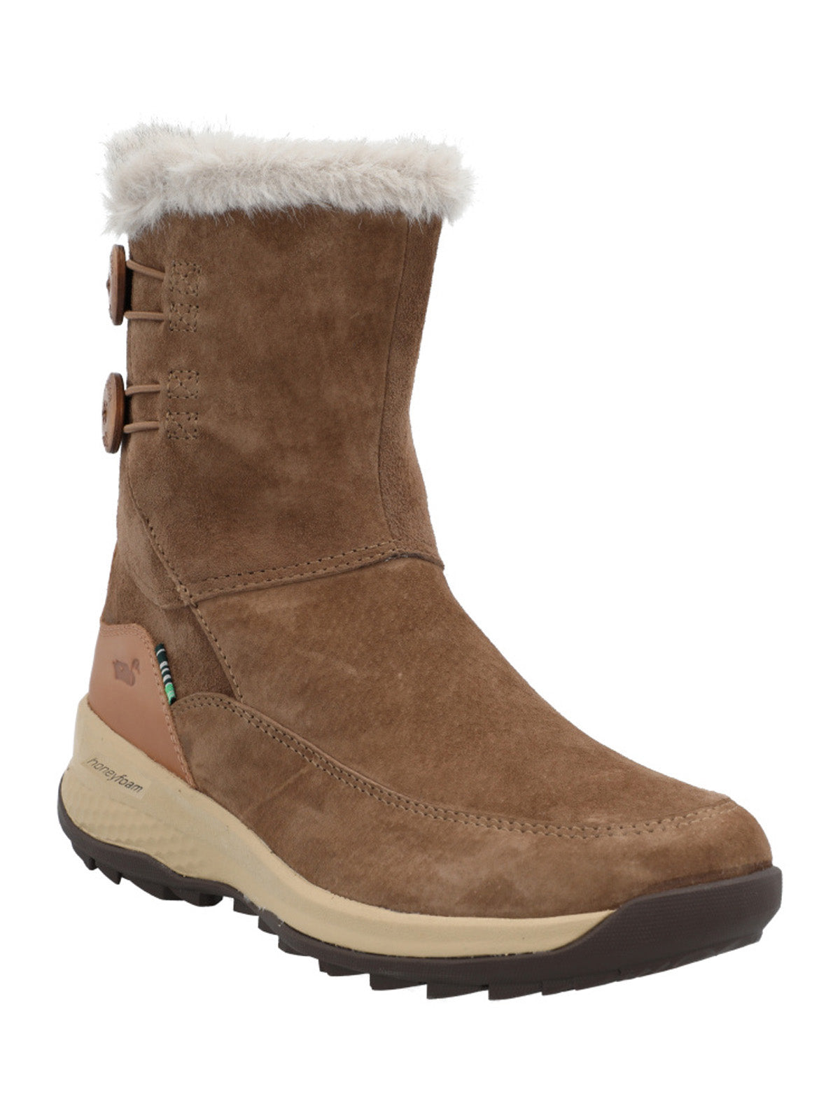 Botines Cuero Mujer Varja Rockford