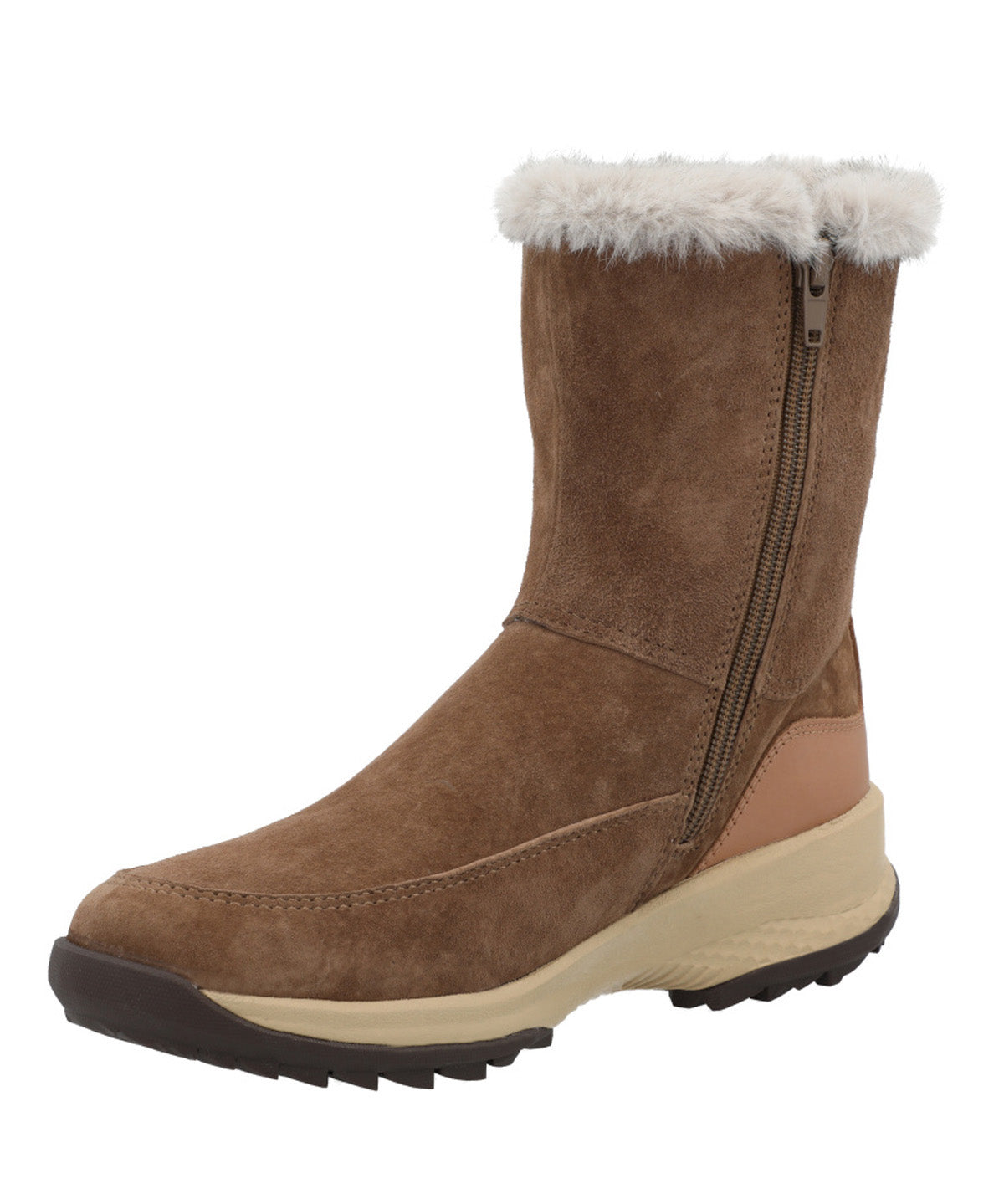 Botines Cuero Mujer Varja Rockford