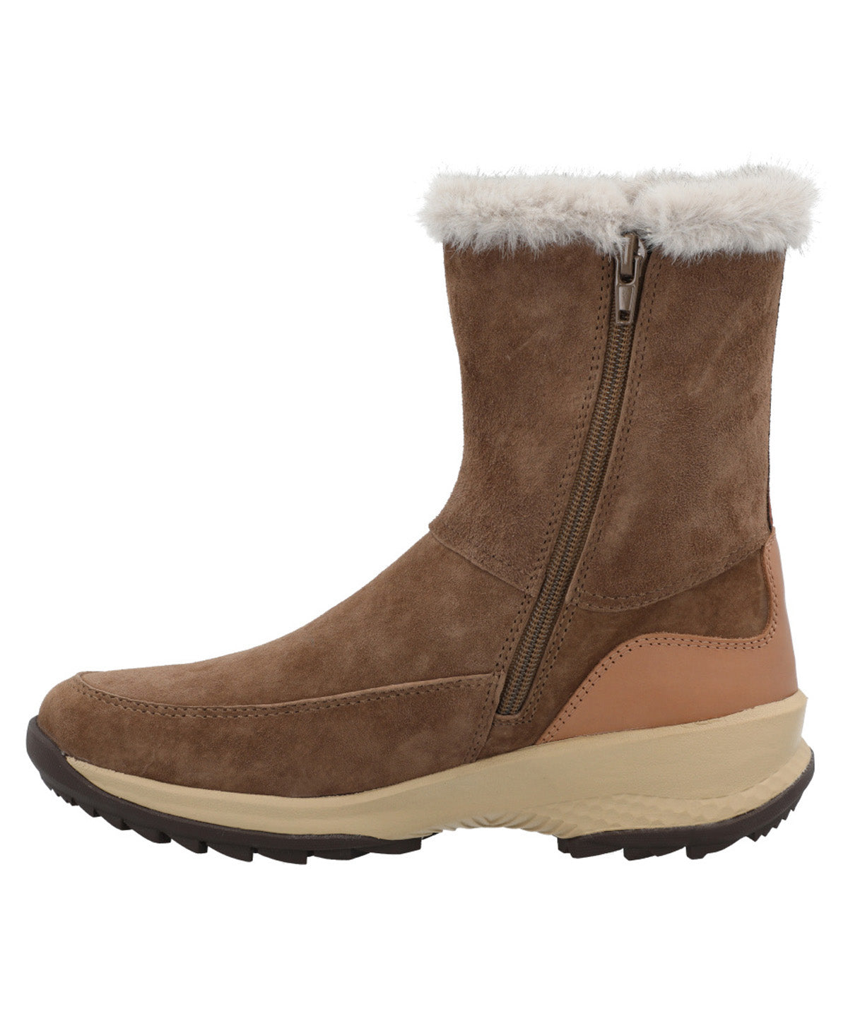 Botines Cuero Mujer Varja Rockford