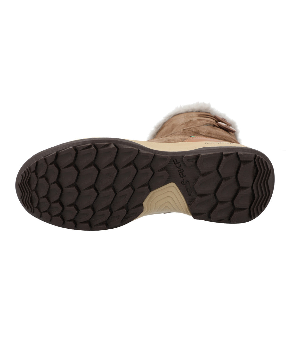 Botines Cuero Mujer Varja Rockford