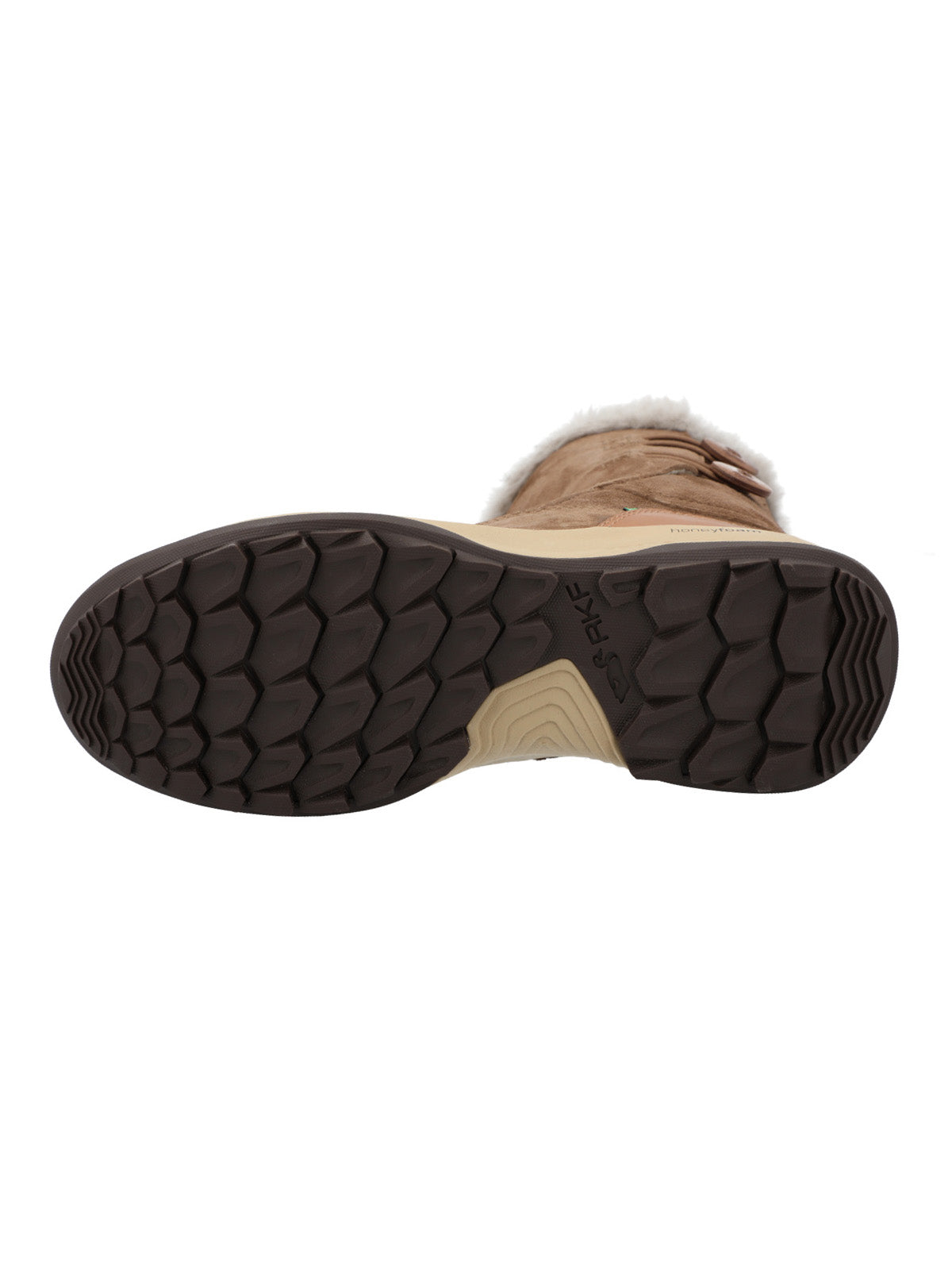 Botines Cuero Mujer Varja Rockford