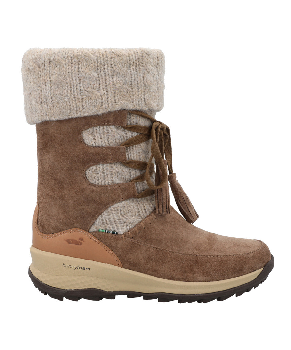 Botas Cuero Mujer New Tahoe Ii Rockford