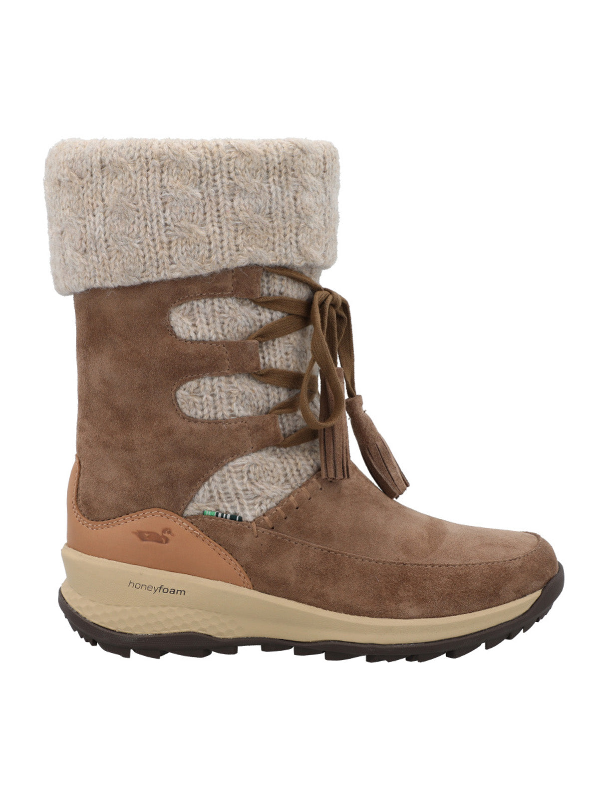 Botas Cuero Mujer New Tahoe Ii Rockford