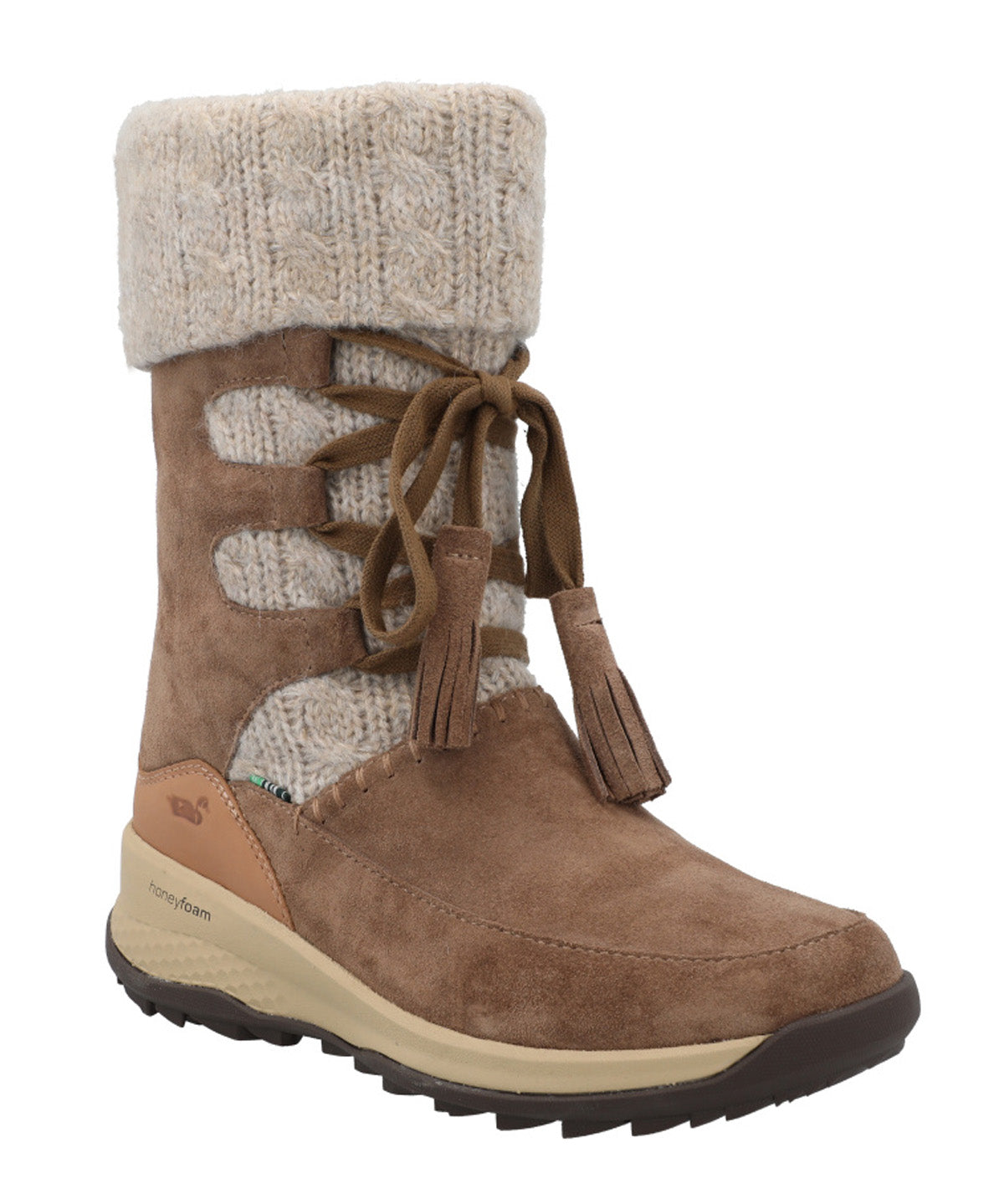 Botas Cuero Mujer New Tahoe Ii Rockford
