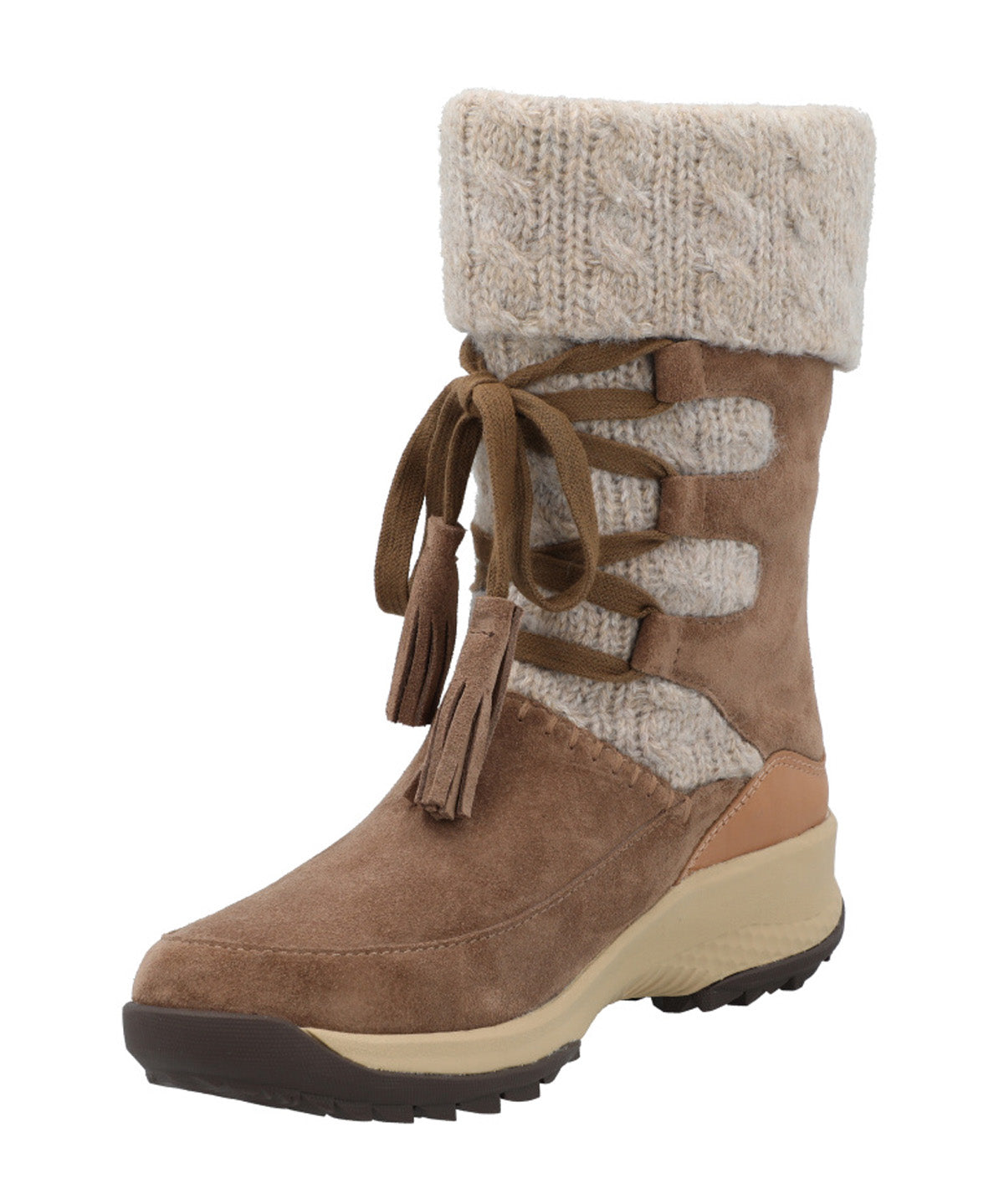 Botas Cuero Mujer New Tahoe Ii Rockford