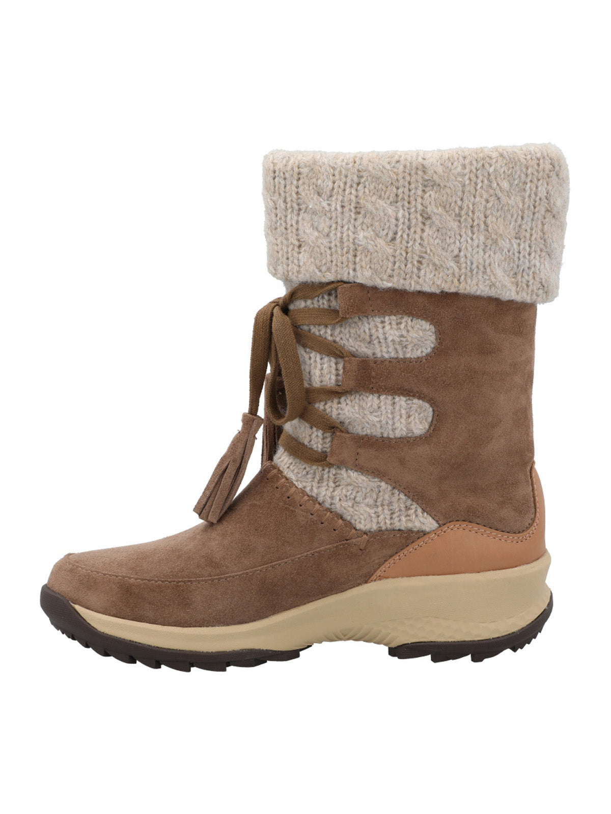 Botas Cuero Mujer New Tahoe Ii Rockford