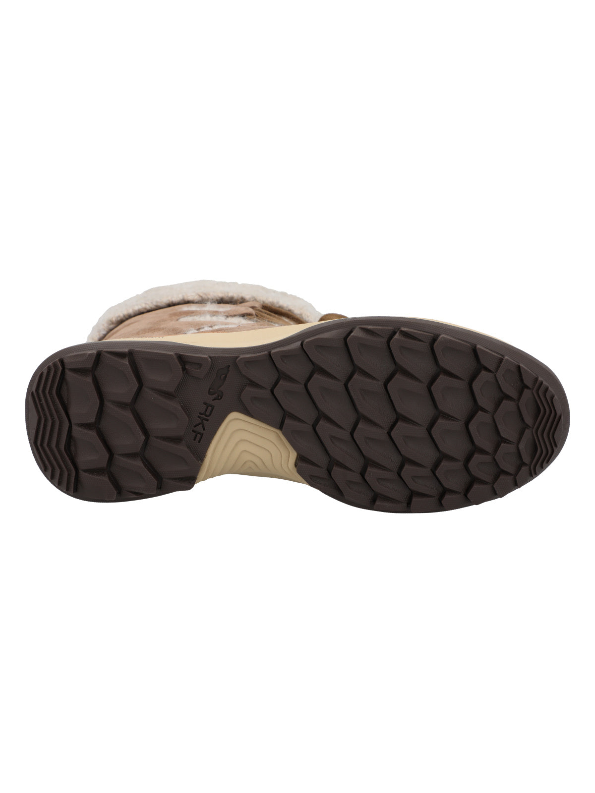Botas Cuero Mujer New Tahoe Ii Rockford