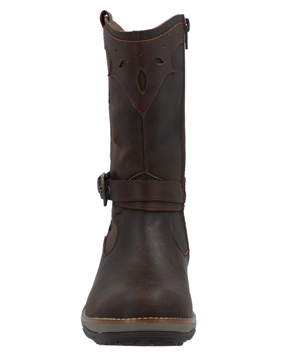 Bota Para Mujer Cuero Nia Marrón Rockford
