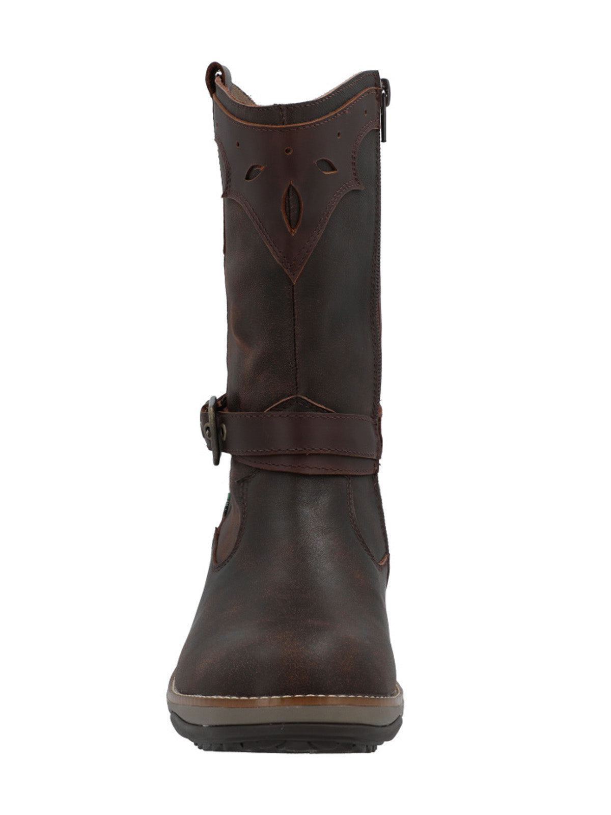 Bota Para Mujer Cuero Nia Marrón Rockford