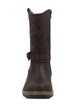 Bota Para Mujer Cuero Nia Marrón Rockford