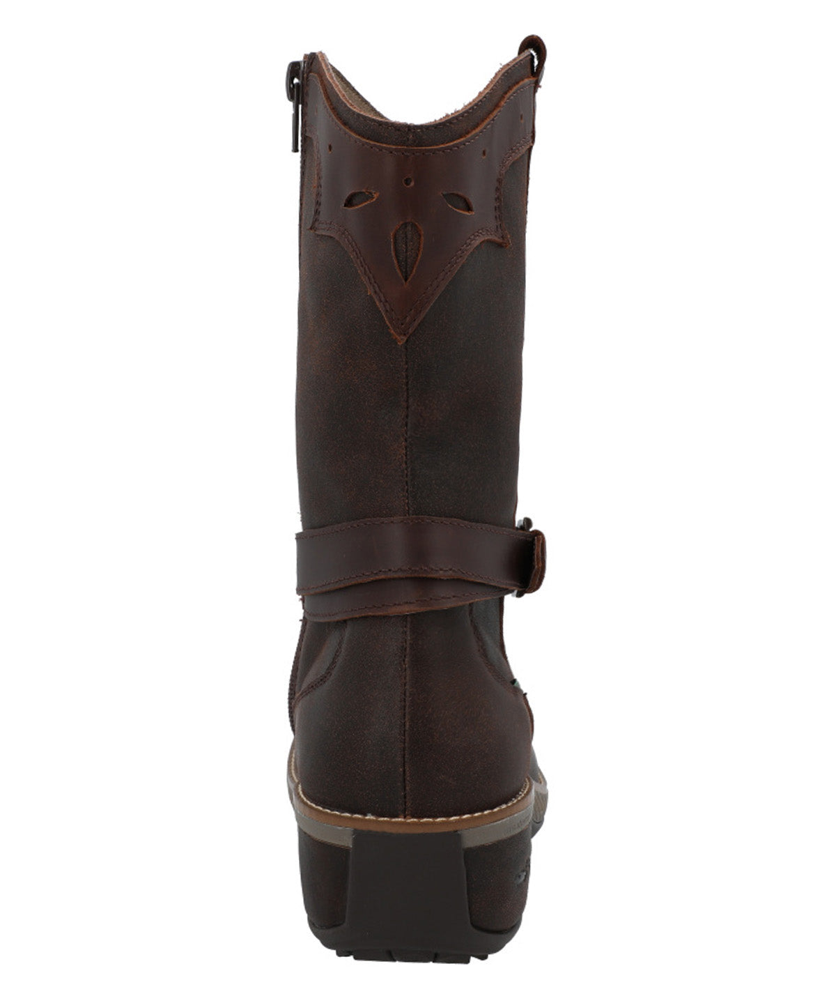 Bota Para Mujer Cuero Nia Marrón Rockford