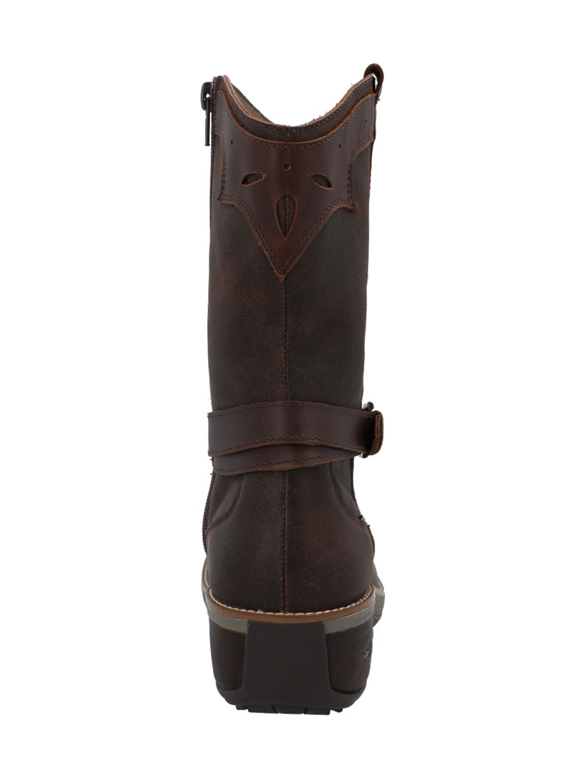 Bota Para Mujer Cuero Nia Marrón Rockford