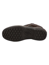 Bota Para Mujer Cuero Nia Marrón Rockford