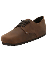 Zapatos Cuero Mujer Gennova Rockford