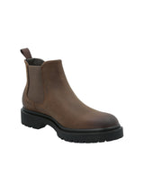 Botines Cuero Mujer Pulok Rockford