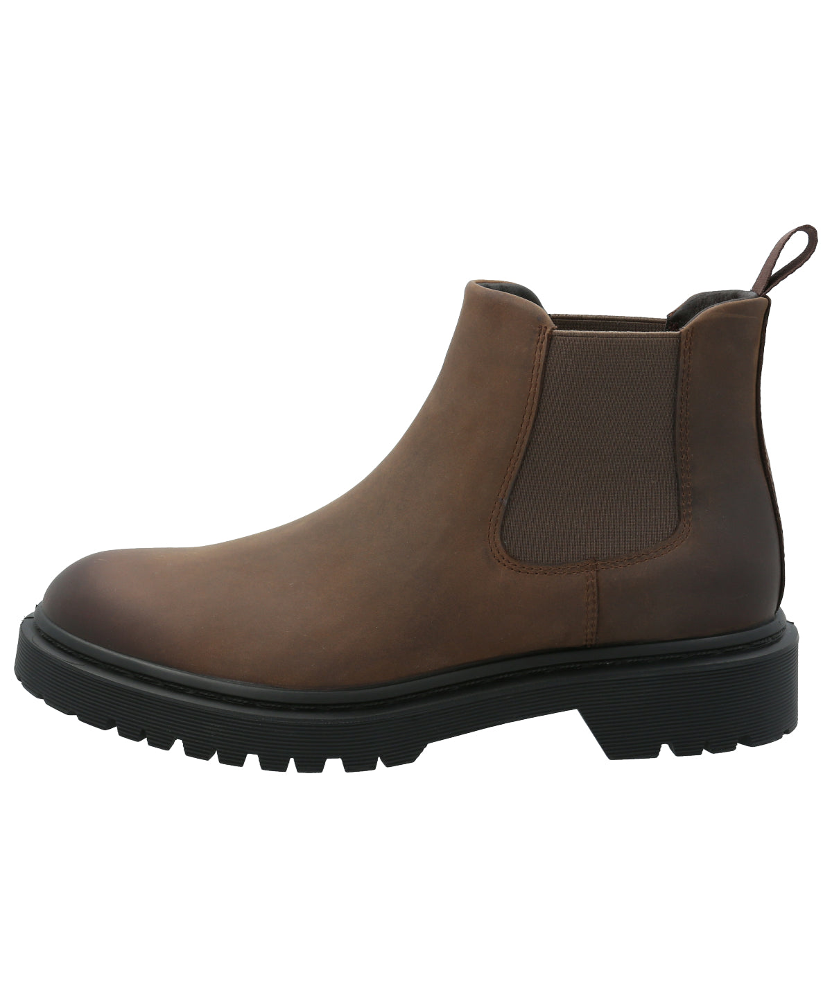 Botines Cuero Mujer Pulok Rockford