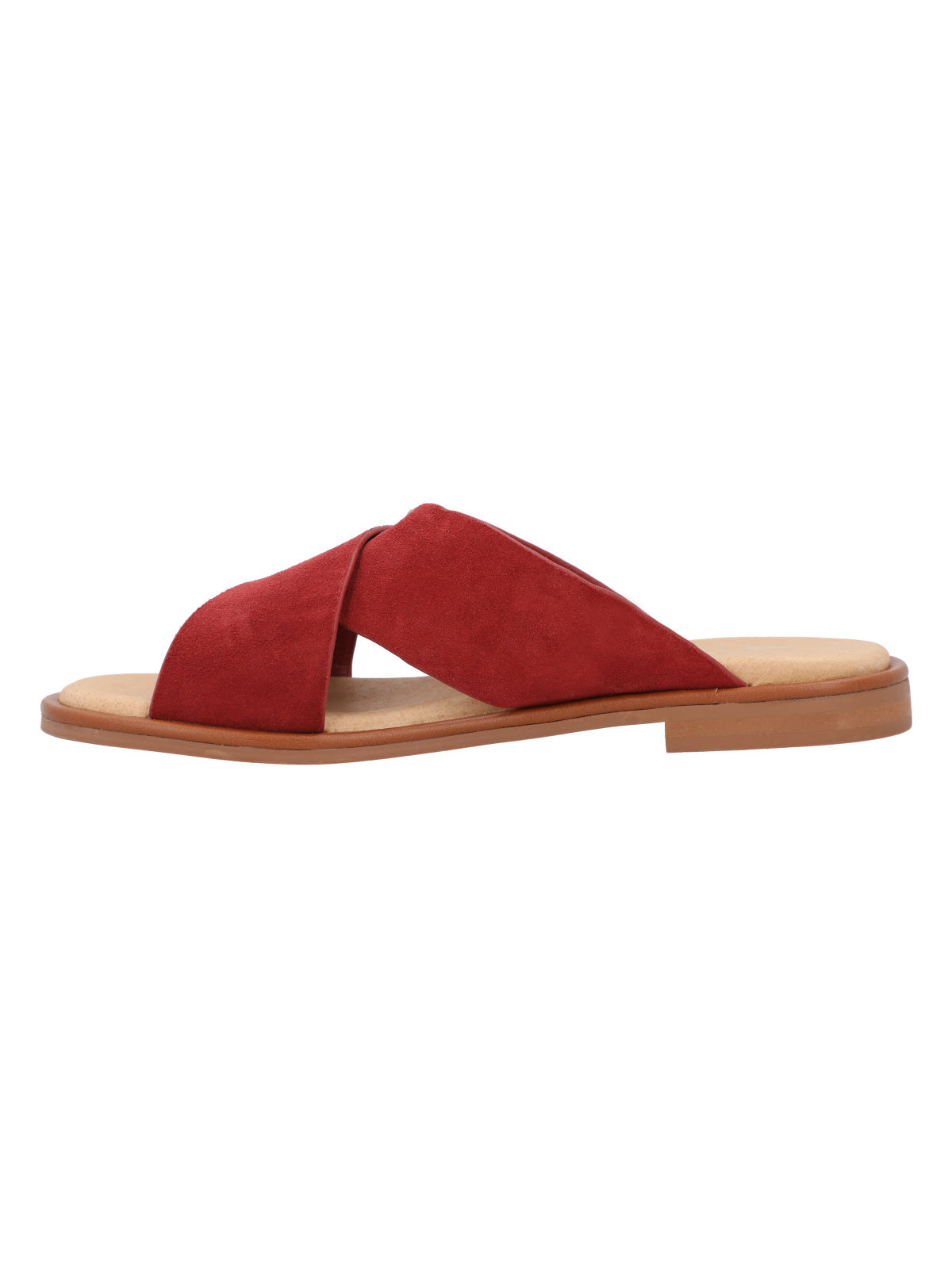 Sandalia Cuero Mujer Doha Rockford