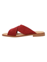 Sandalia Cuero Mujer Doha Rockford