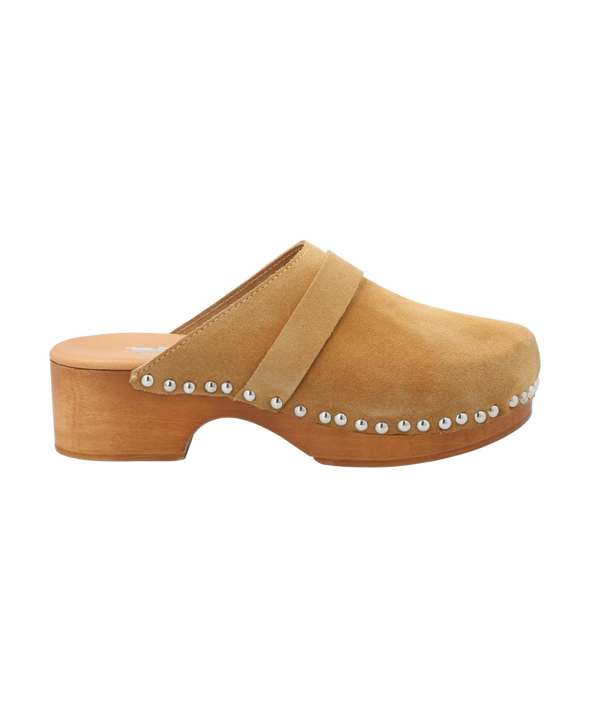 Sueco Cuero Mujer Lutan Rockford
