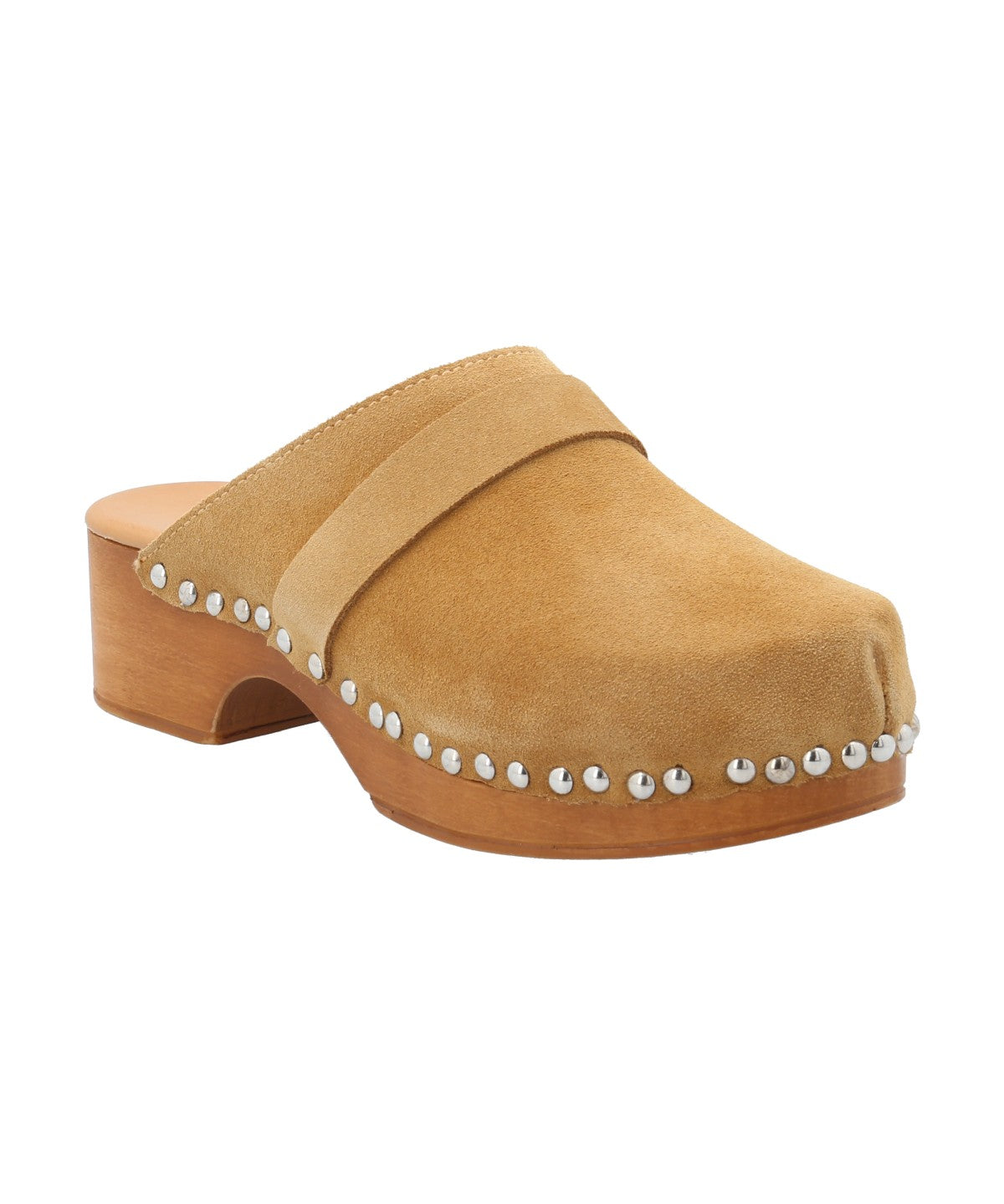 Sueco Cuero Mujer Lutan Rockford