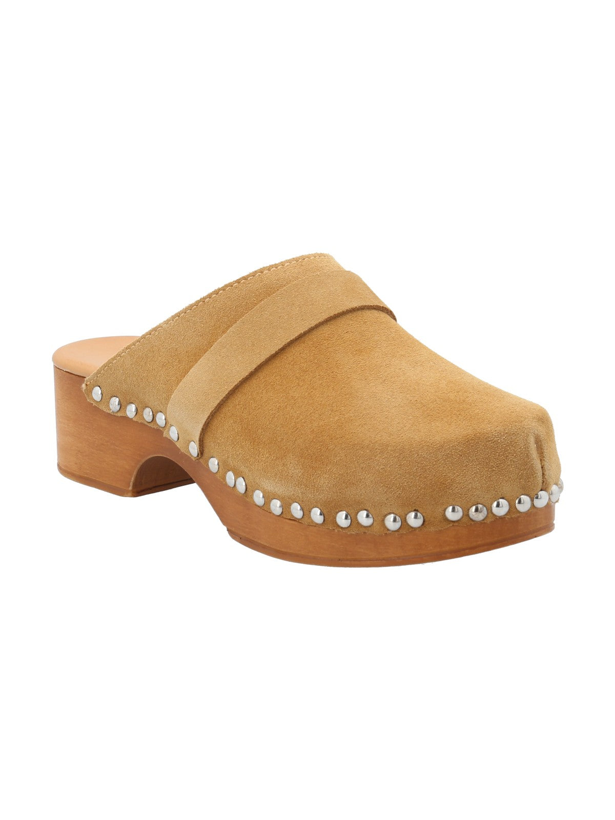 Sueco Cuero Mujer Lutan Rockford