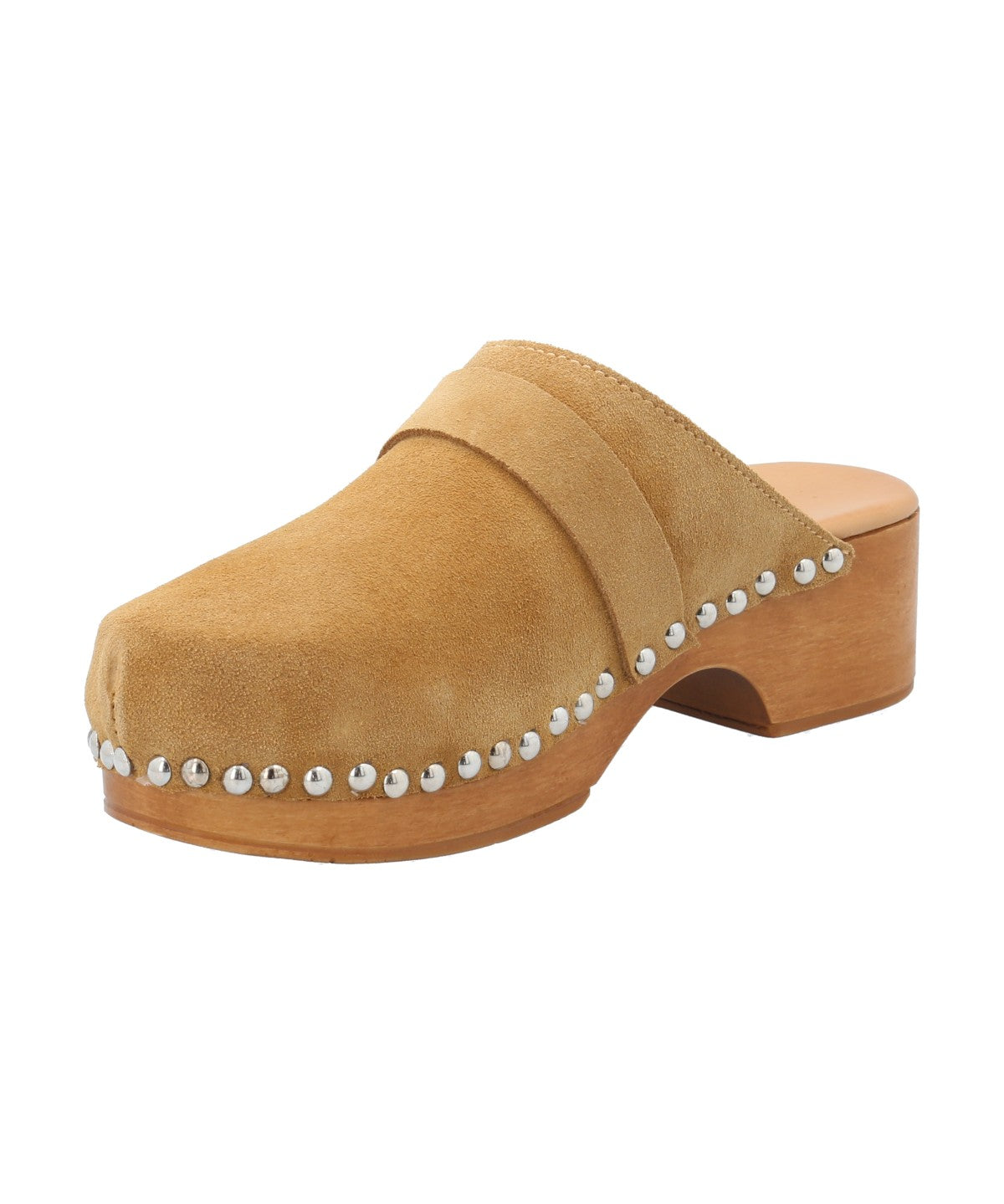 Sueco Cuero Mujer Lutan Rockford
