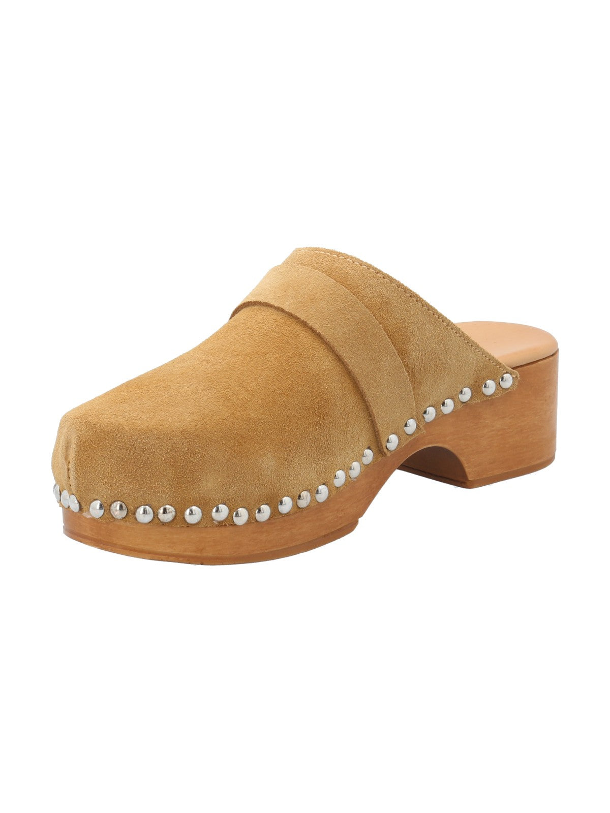 Sueco Cuero Mujer Lutan Rockford