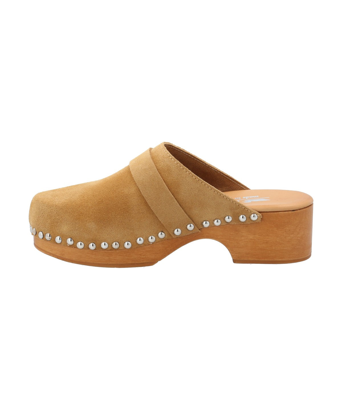 Sueco Cuero Mujer Lutan Rockford