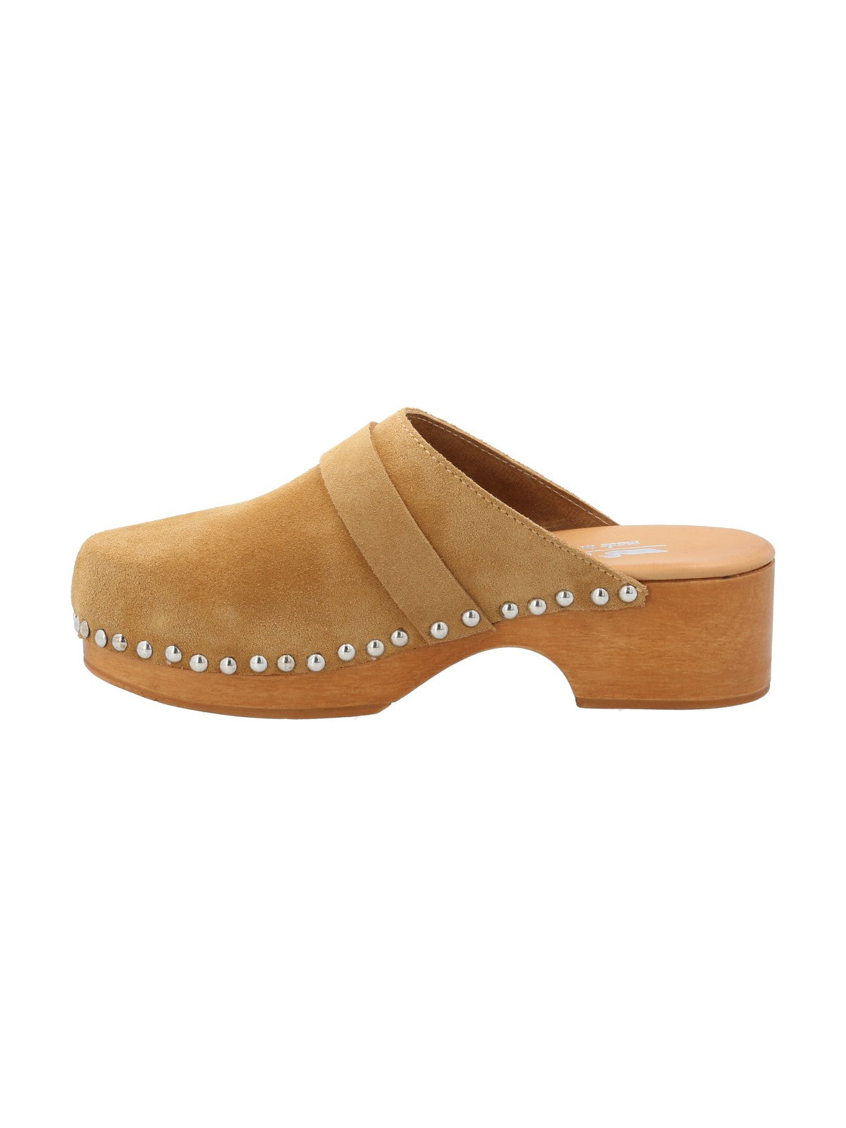 Sueco Cuero Mujer Lutan Rockford