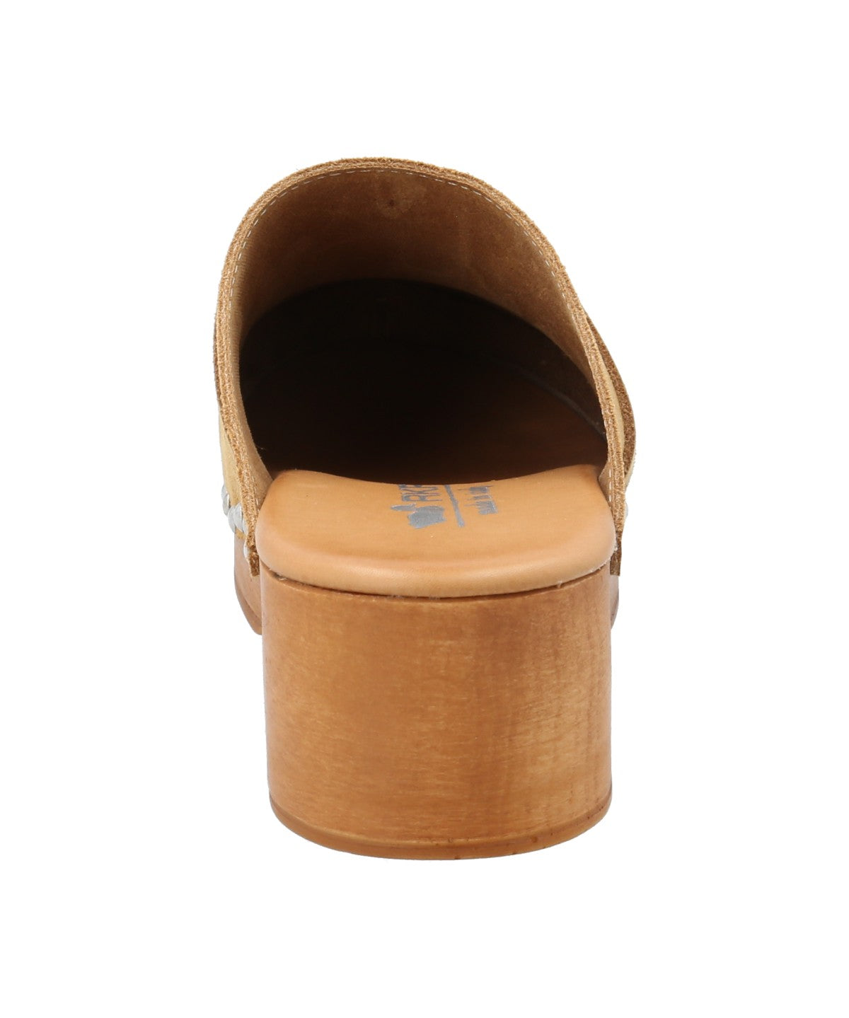 Sueco Cuero Mujer Lutan Rockford