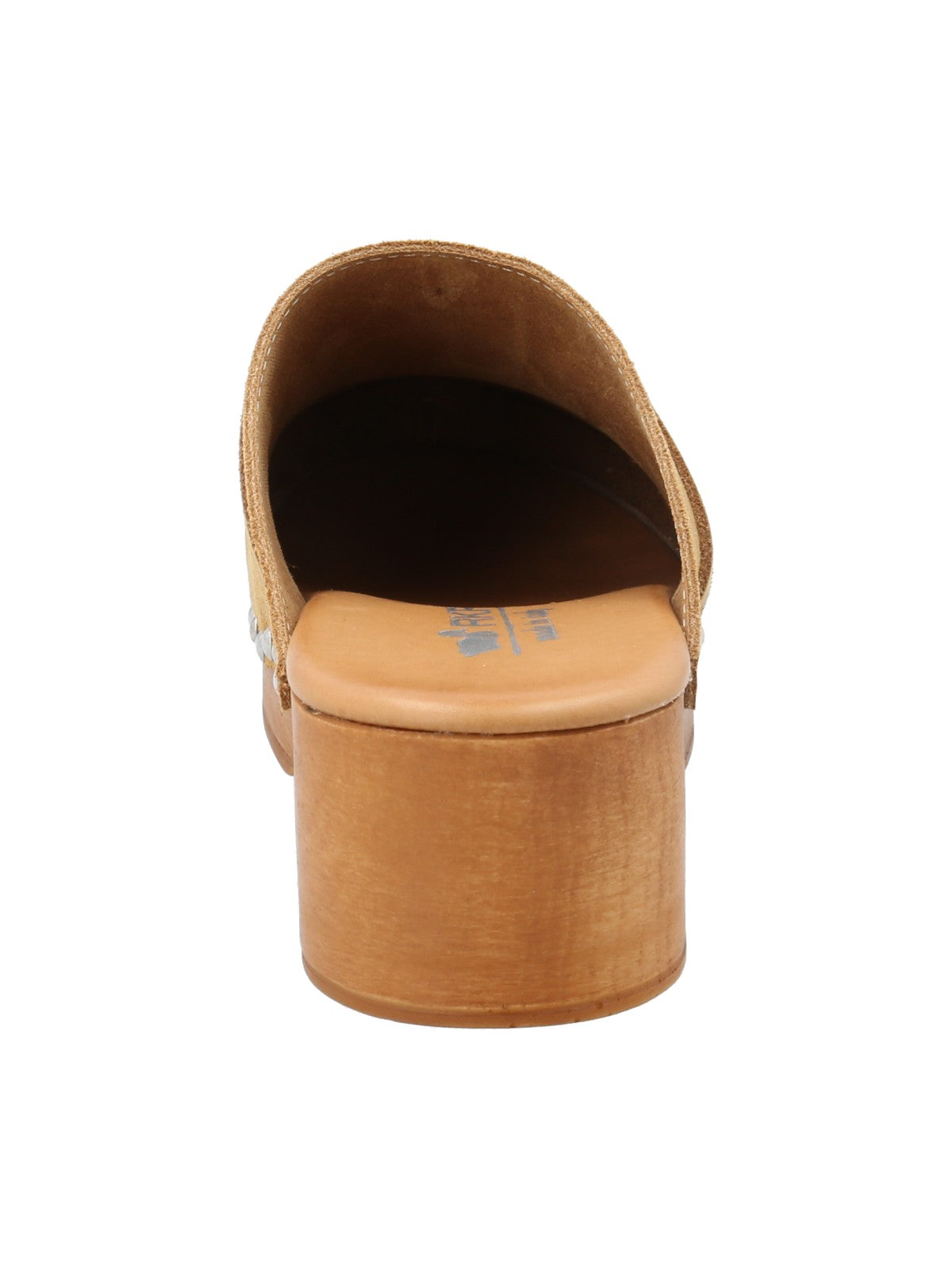 Sueco Cuero Mujer Lutan Rockford