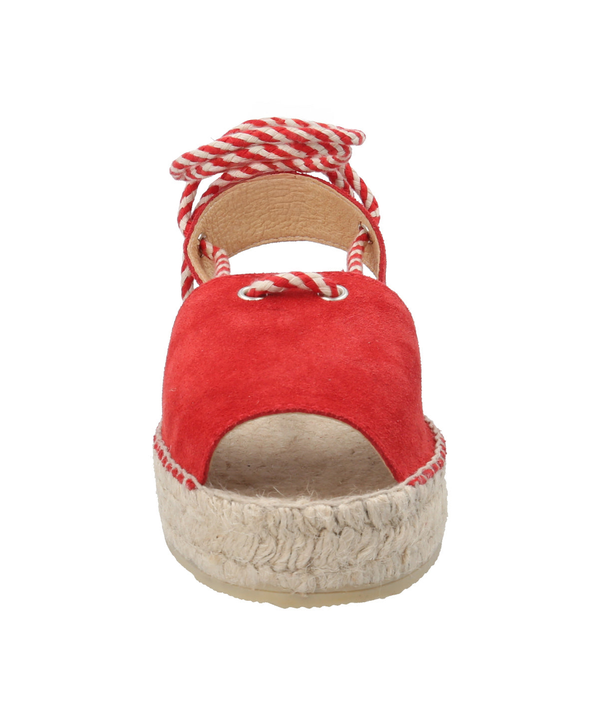 Alpargatas Cuero Mujer Ivy Rockford