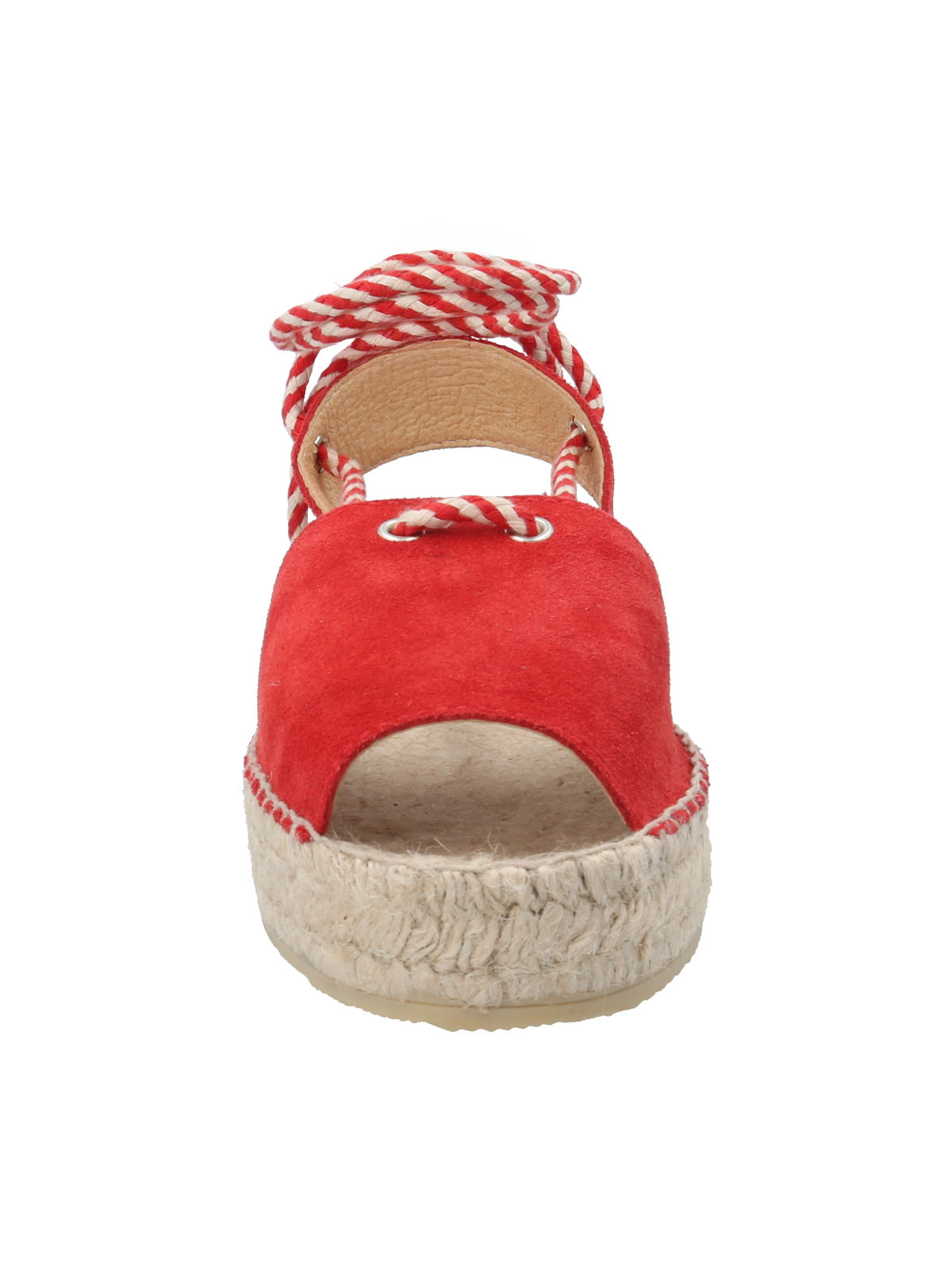 Alpargatas Cuero Mujer Ivy Rockford