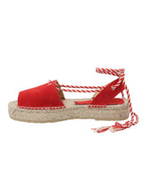 Alpargatas Cuero Mujer Ivy Rockford