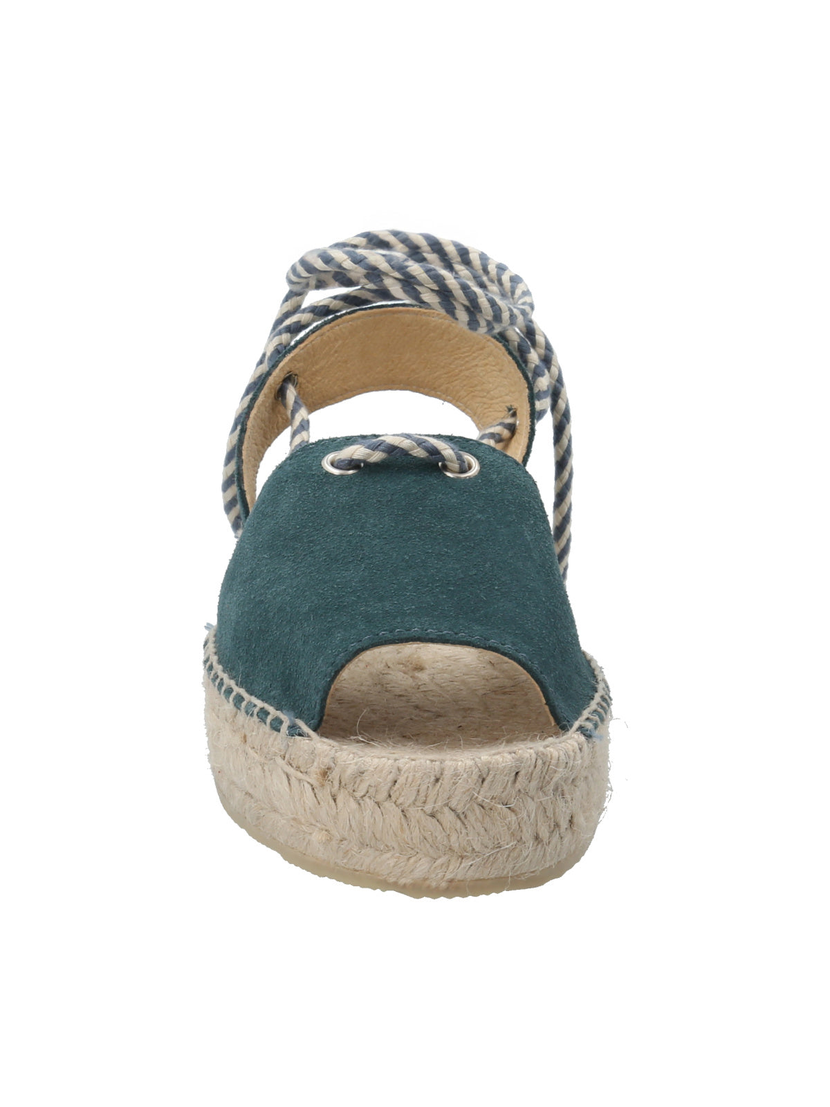 Alpargatas Cuero Mujer Ivy Rockford