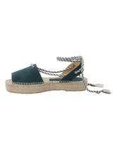 Alpargatas Cuero Mujer Ivy Rockford