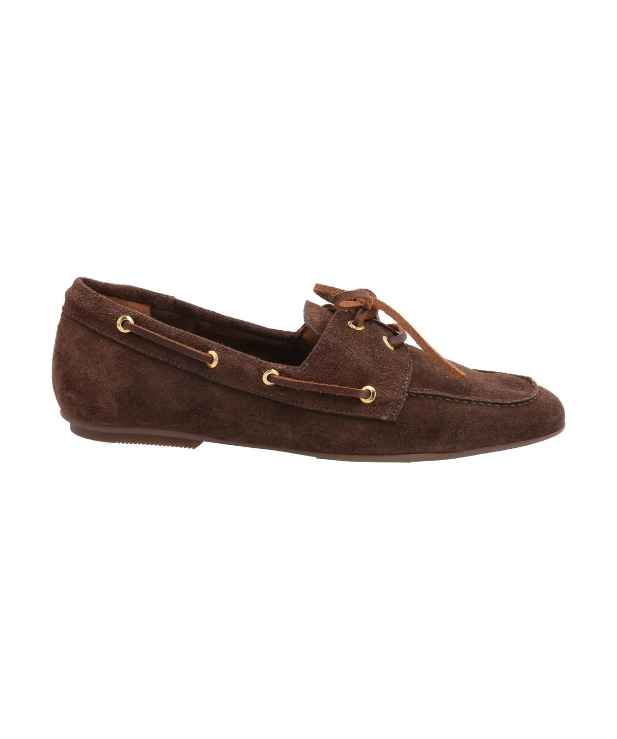 Mocasín Cuero Mujer Roberta Rockford