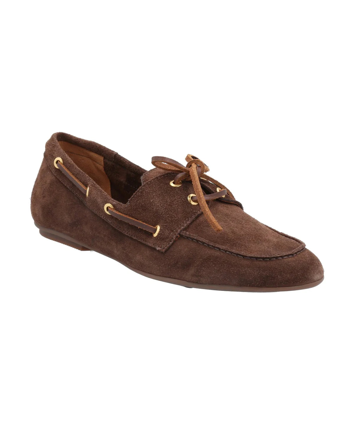 Mocasín Cuero Mujer Roberta Rockford