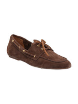 Mocasín Cuero Mujer Roberta Rockford