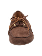 Mocasín Cuero Mujer Roberta Rockford