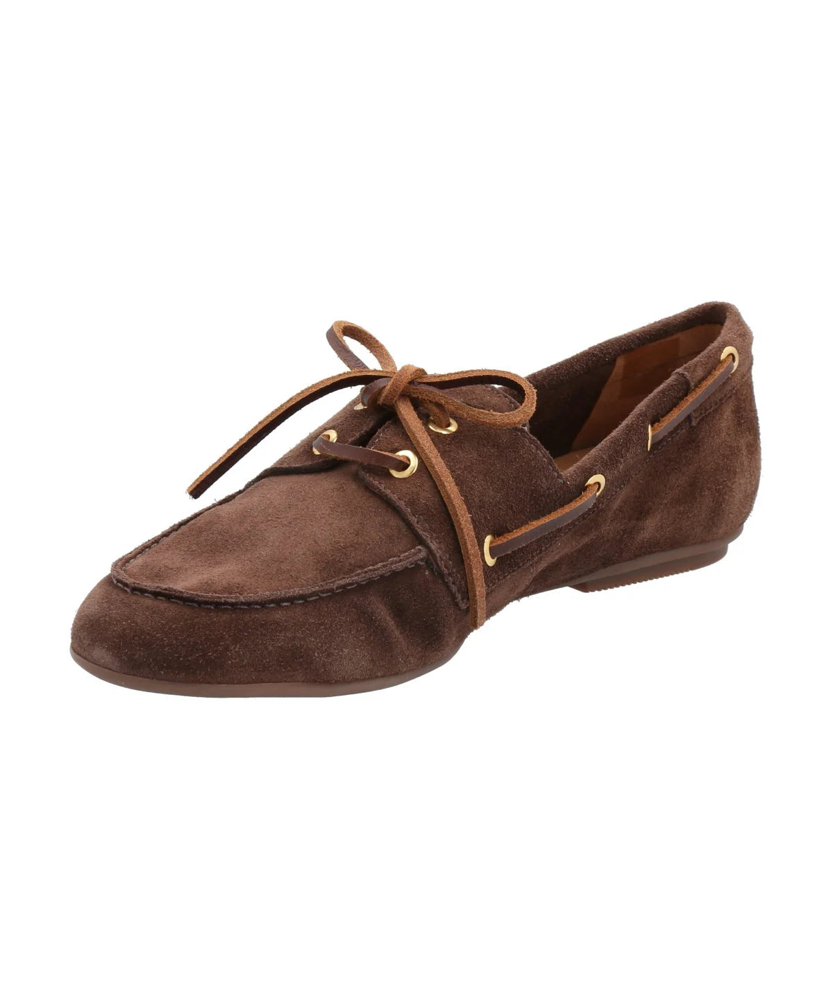 Mocasín Cuero Mujer Roberta Rockford